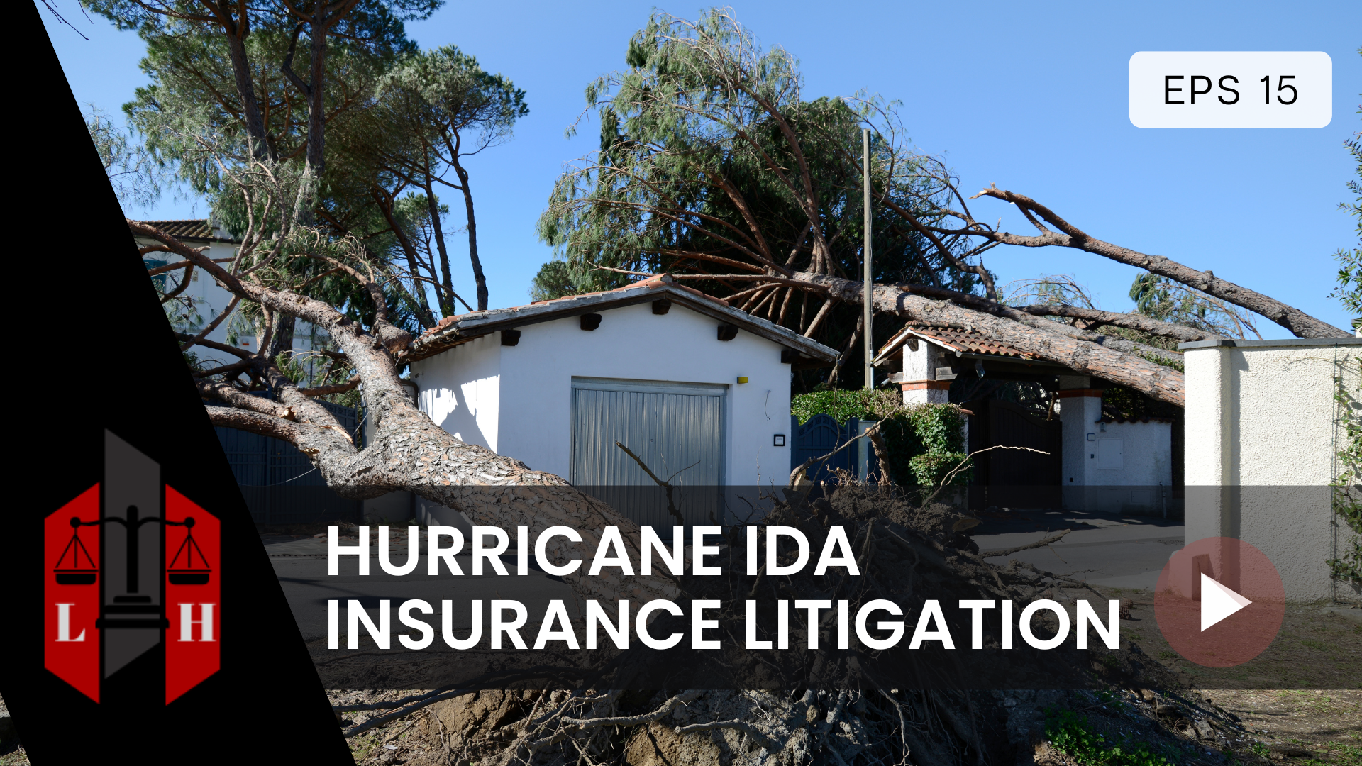 Hurricane IDA Insurance Litigation